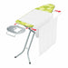 Ironing board Vileda Perfect 161266 122 x 44 cm Green Metal Plastic 2-in-1 - Почистване Прахосмукачки И Гладене<<<Дом