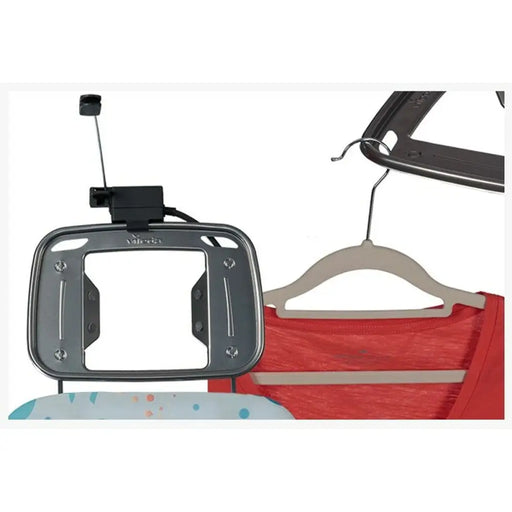 Ironing board Vileda Star Plus Black Printed Foam Cotton Stainless steel 120 x 38 cm - Сушилни ютии и