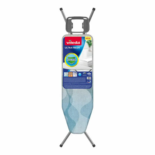 Ironing board Vileda Ultra Fresh 171210 169 x 43 x 6 cm - Почистване Прахосмукачки И Гладене<<<Дом