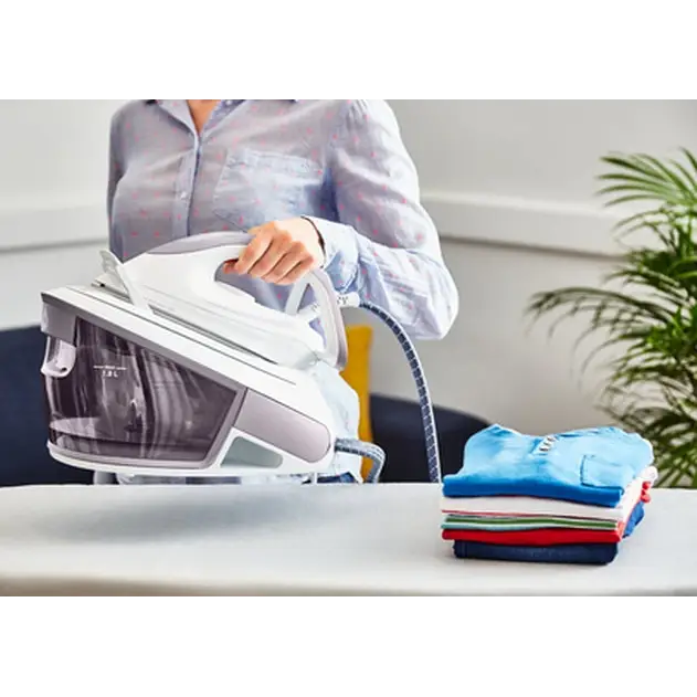 Ironing center Tefal SV8011 E0 - Уреди за гладене<<<TEFAL дребна електродомакинска