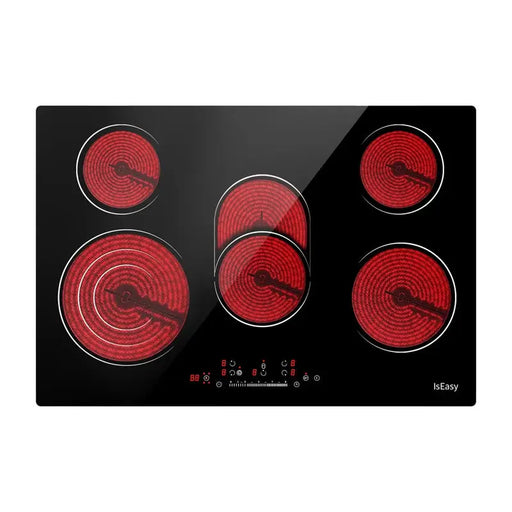 IsEasy LT5-02 ceramic/electric hob - For cooking<<<Kitchen accessories<<<Small household appliances<<<InnproXML