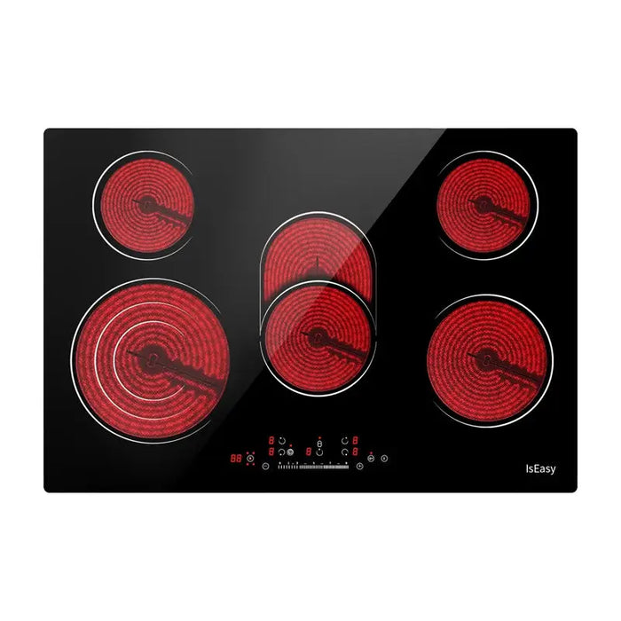 IsEasy LT5-02 ceramic/electric hob - For cooking<<<Kitchen accessories<<<Small household appliances<<<InnproXML