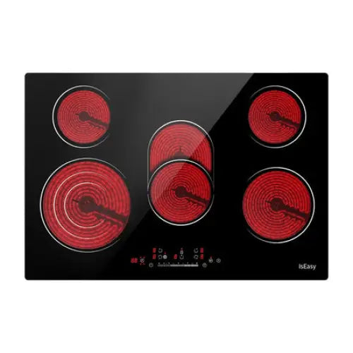 IsEasy LT5-02 ceramic/electric hob - For cooking<<<Kitchen accessories<<<Small household appliances<<<InnproXML