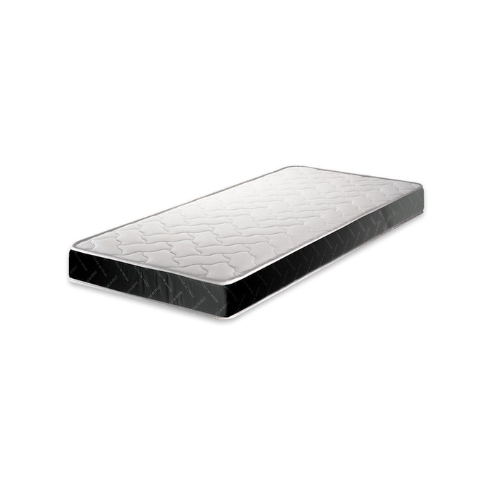 DOUBLE MATTRESS ISLEEP SILVER BLACK 160X200 CM.