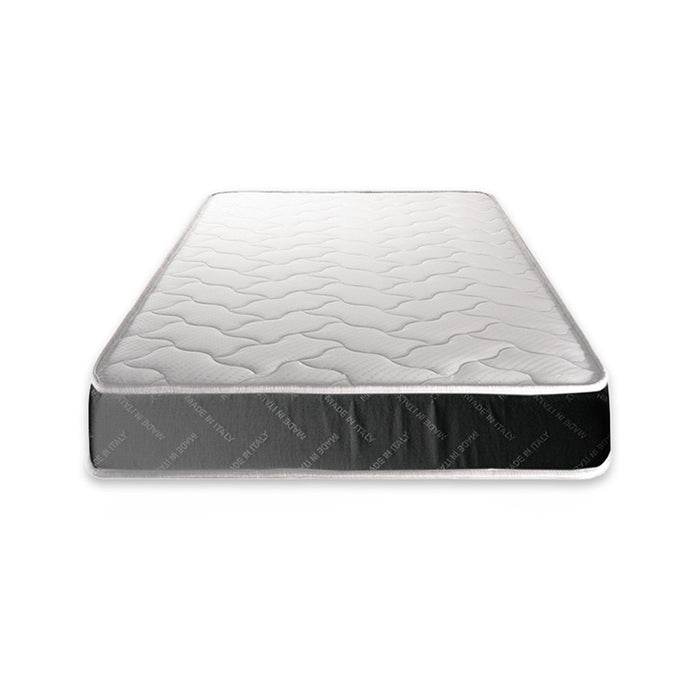 DOUBLE MATTRESS ISLEEP SILVER BLACK 160X200 CM.