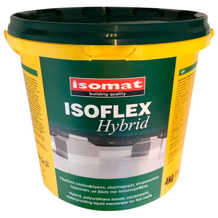 ISOMAT ISOFLEX HYBRID HYBRID WATERPROOFING