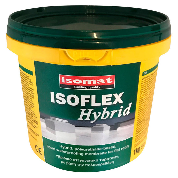 ISOMAT ISOFLEX HYBRID HYBRID WATERPROOFING