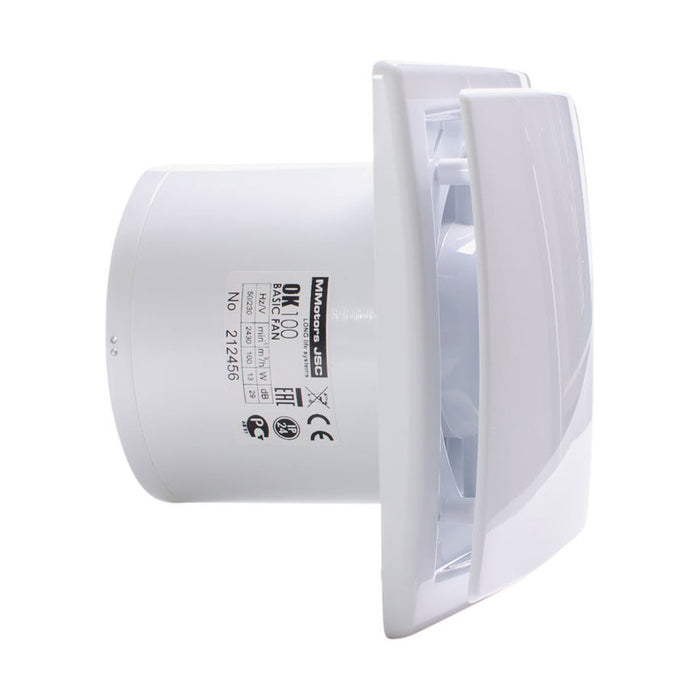 ISTOK OK 01 BATHROOM FAN WITH VALVE