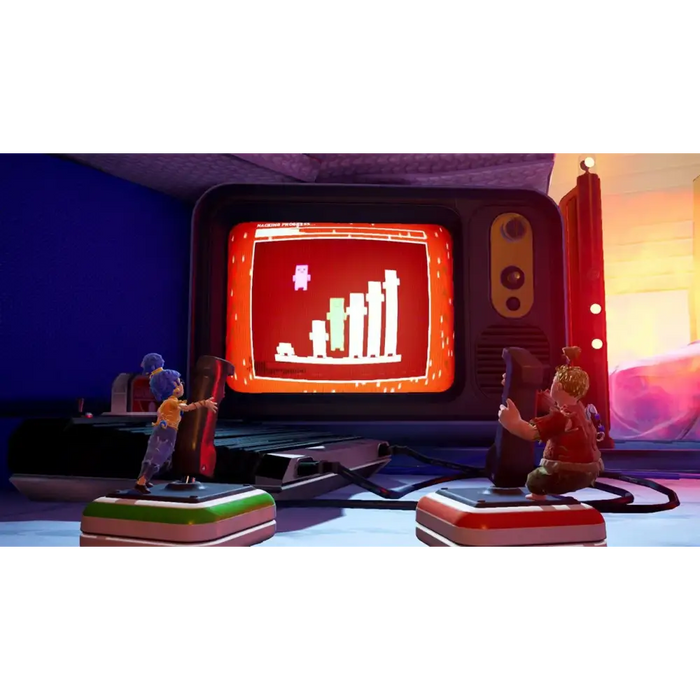 It Takes Two Game (NSW) - Игри<<<Конзоли и аксесоари<<<ТВ Аудио Gaming<<<ZoraSite