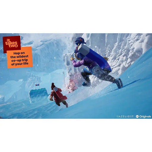 It Takes Two Game (PS4) - Игри<<<Конзоли и аксесоари<<<ТВ Аудио Gaming<<<ZoraSite