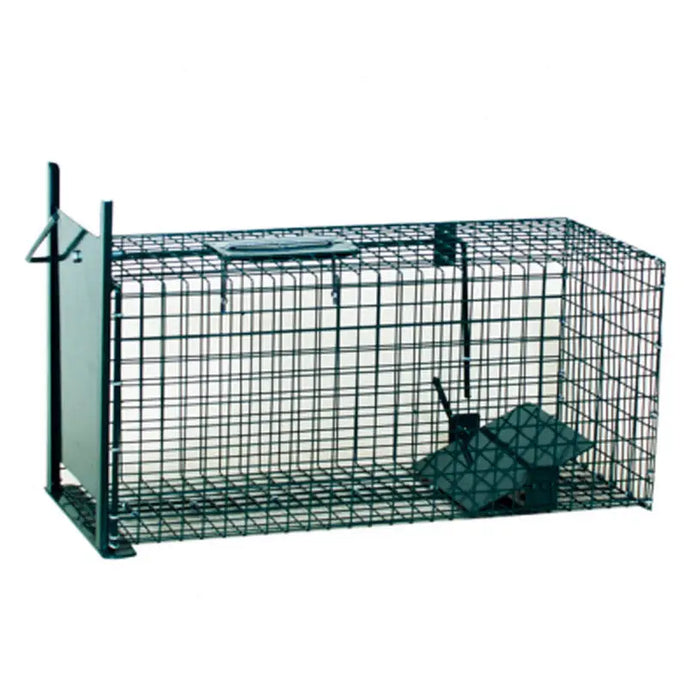 ITA HOME & GARDEN SNACK AND FERRET TRAP - Защита от гризачи<<<Защита от вредители<<<Градина<<<Praktiker