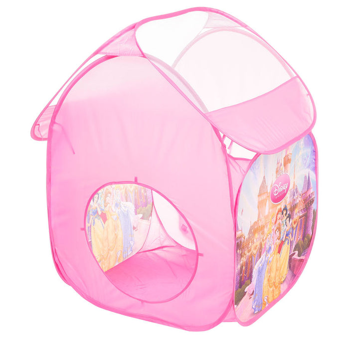 CHILDREN'S TENT ITTL PRINCESSES WITH BAG