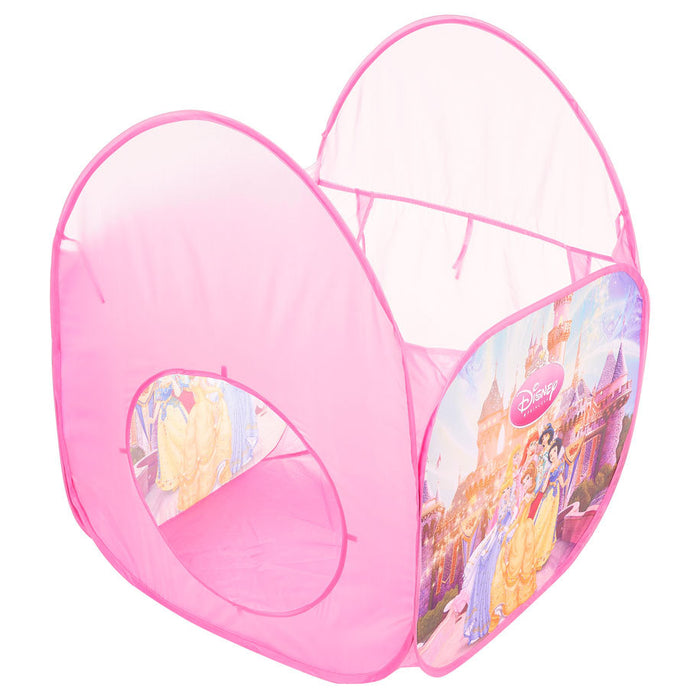 CHILDREN'S TENT ITTL PRINCESSES WITH BAG