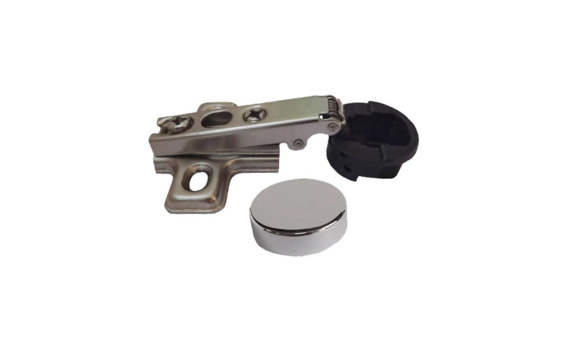 GLASS HINGE LOW SHOULDER IVENTO K