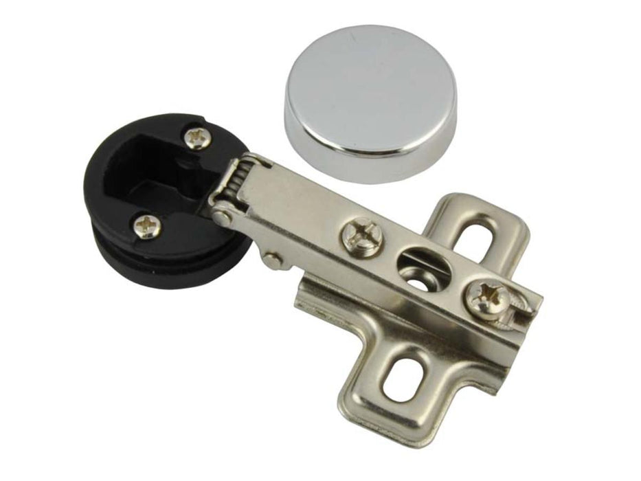 GLASS HINGE LOW SHOULDER IVENTO K
