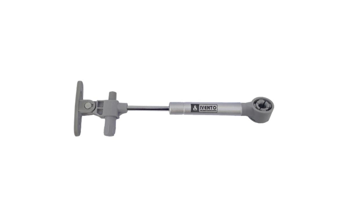 GAS SHOCK ABSORBER WITH SOFT RETRACT 60N