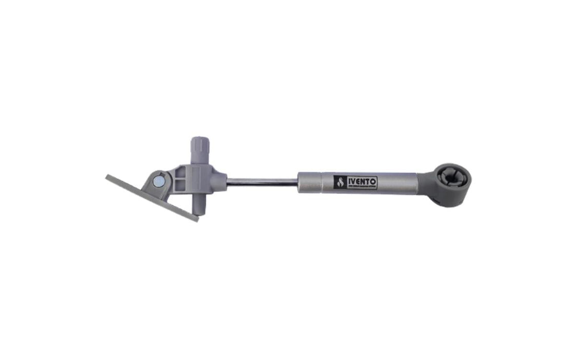 GAS SHOCK ABSORBER WITH SOFT RETRACT 80N