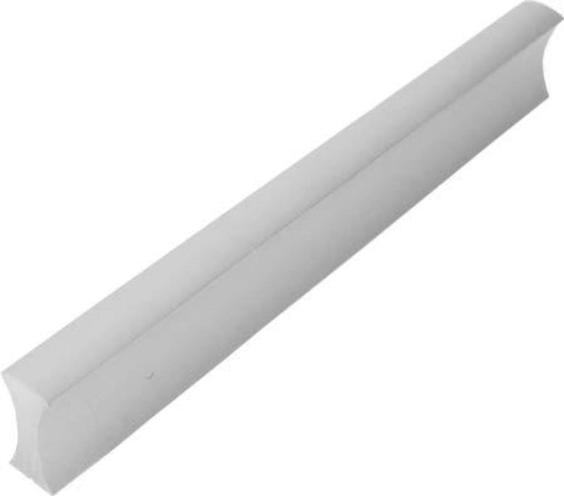 FURNITURE HANDLE 128MM IVENTO MATT ANODIZED