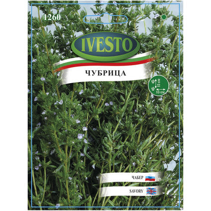 IVESTO SAUCE SEEDS - Семена<<<Семена луковици и разсад<<<Градина<<<Praktiker