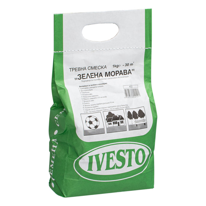 RYEGRASS 1KG, 30M² IVESTO
