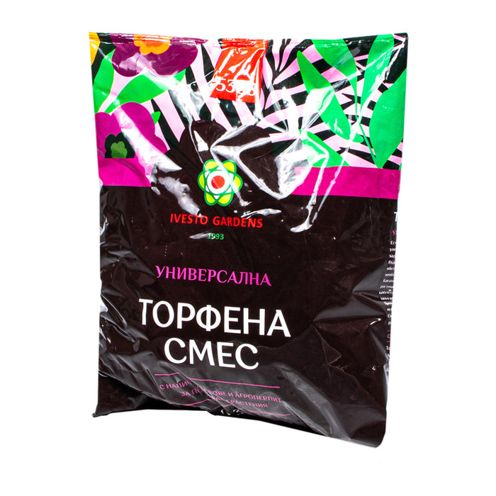 UNIVERSAL PEAT MIXTURE 3L IVESTO