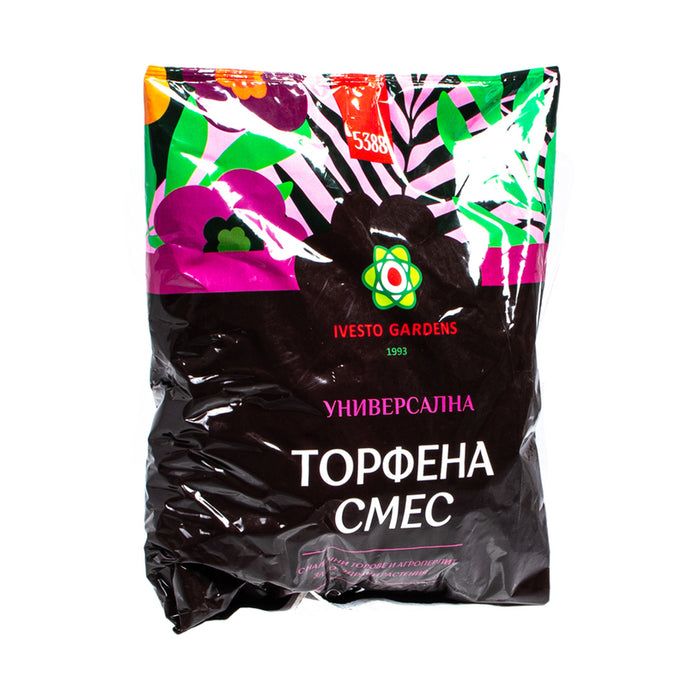 UNIVERSAL PEAT MIXTURE 3L IVESTO