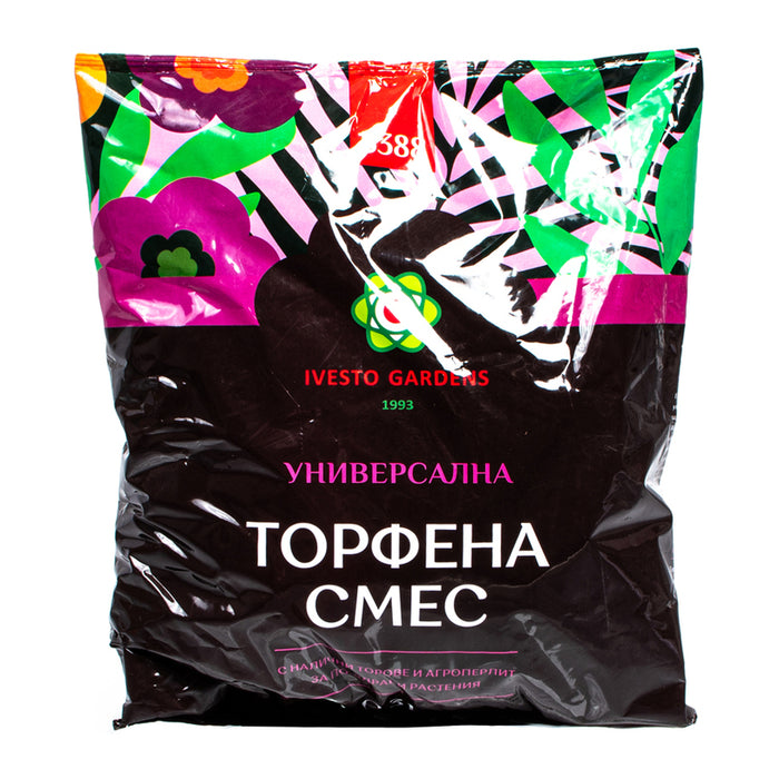 UNIVERSAL PEAT MIXTURE 3L IVESTO
