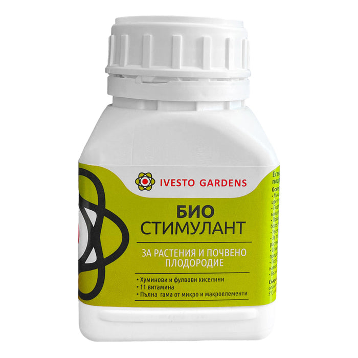 BIOSTIMULANT FOR PLANTS AND SOILS 0.25L IVESTO
