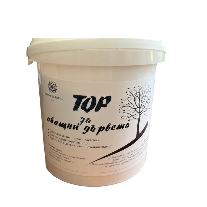 FERTILIZER FOR FRUIT TREES 2KG IVESTO