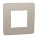 IVORY EDGE CAPPUCCINO SINGLE FRAME SCHNEIDER UNICA (NU280227) - Ключове и