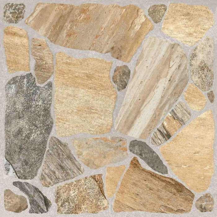 GRANITOGRES PIETRA BROWN 45X45
