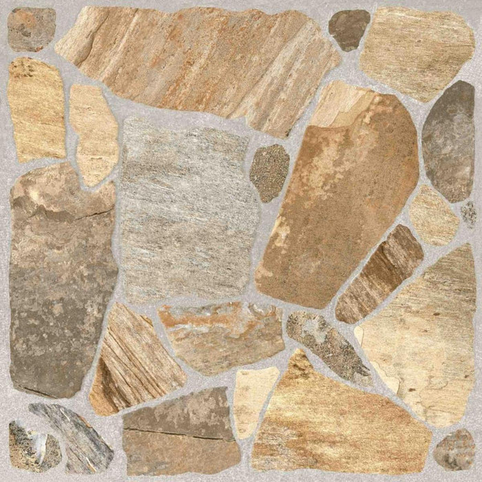 GRANITOGRES PIETRA BROWN 45X45