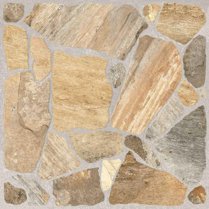 GRANITOGRES PIETRA BROWN 45X45