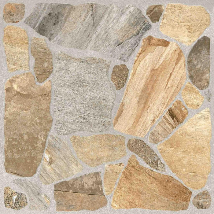 GRANITOGRES PIETRA BROWN 45X45