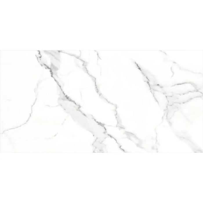 PORCELAIN TILES KALOS WHITE 30X60