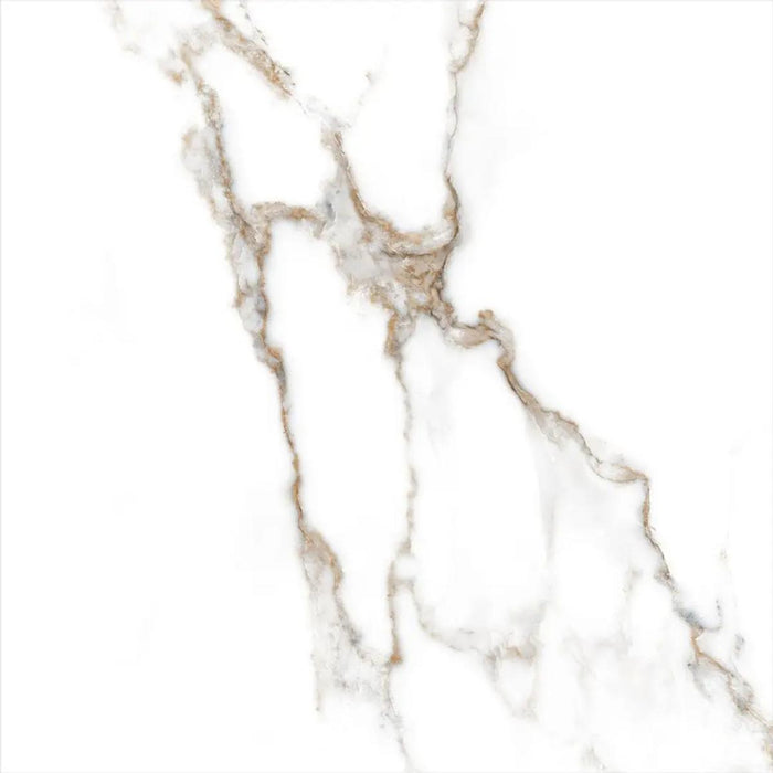 PORCELAIN TILES THASOS GOLD 45.6X45.6