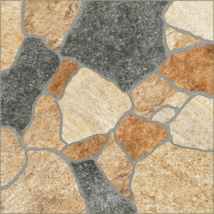 GRANITOGRES IZIDA VENETO MIX 45.6X45.6 CM