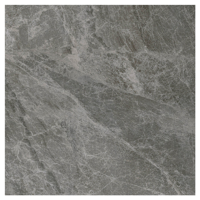 GRES PORCELAIN IZIDA FOCUS GRAY 60.6X60.6 CM
