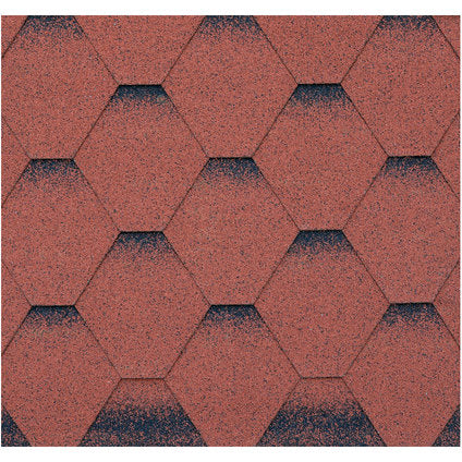 BITUMINOUS TILES BEE PIE IZOLA PETROV
