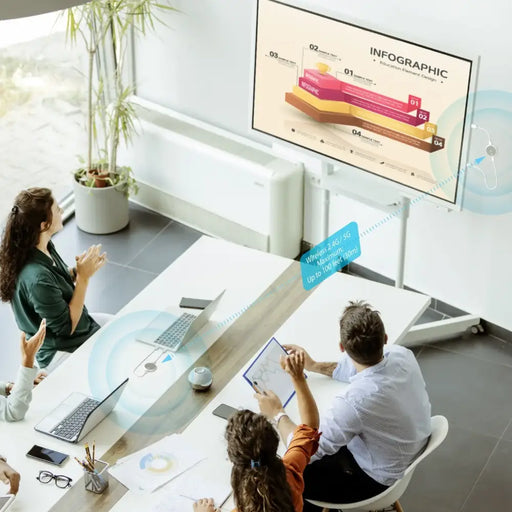 j5 create 4K JVAW575 - wireless HDMI extender - Мултимедийни плейъри<<<Електроника и роботика<<<ValiAPI