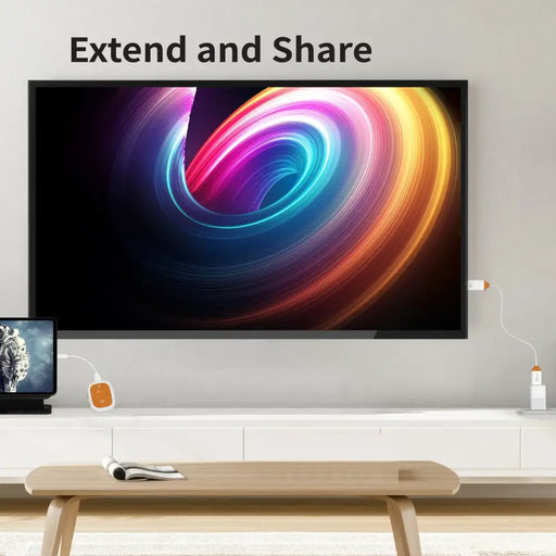 j5 create JVAW61 Screencast Wireless USB-C to HDMI Extender - Мултимедийни плейъри<<<Електроника и