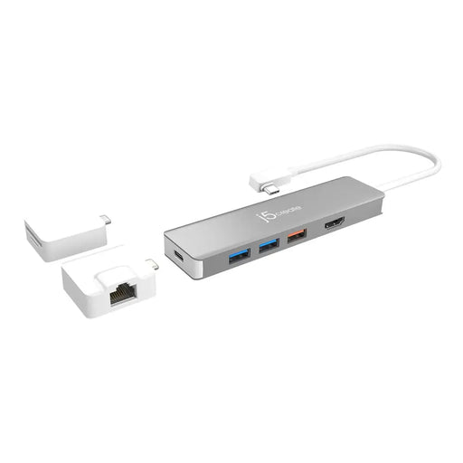 j5create JCD375 modular docking station 2 modules USB-C - Аксесоари за лаптопи/таблети<<<Лаптопи таблети и