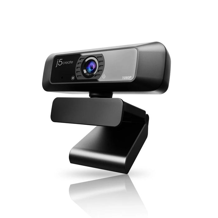 Webcam j5create JVCU100, HD, microphone, 1080p, 360° Rotation