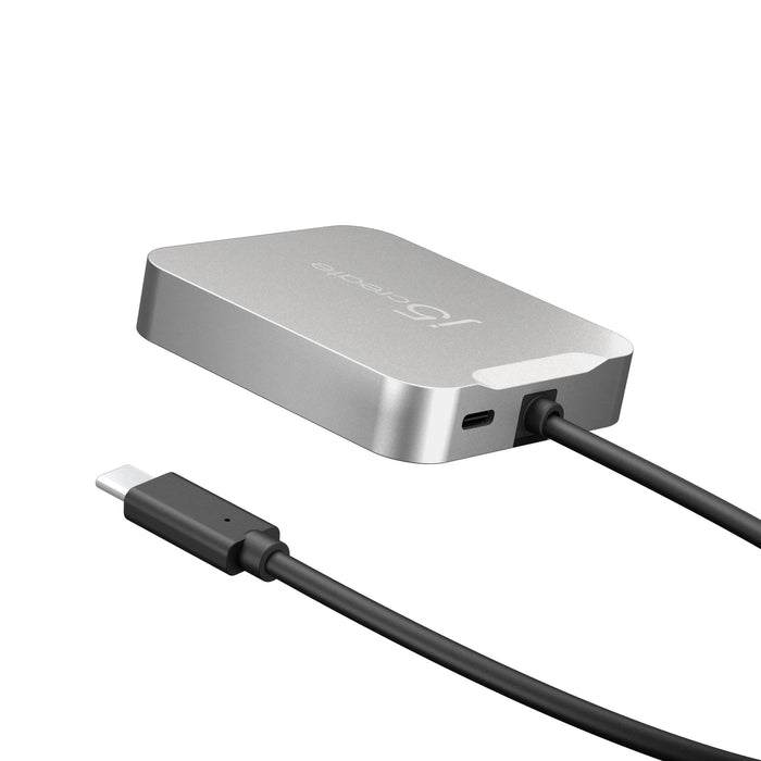Docking station j5create JCD391 4K60 Elite USB-C PD, USB-A, HDMI, RJ-45