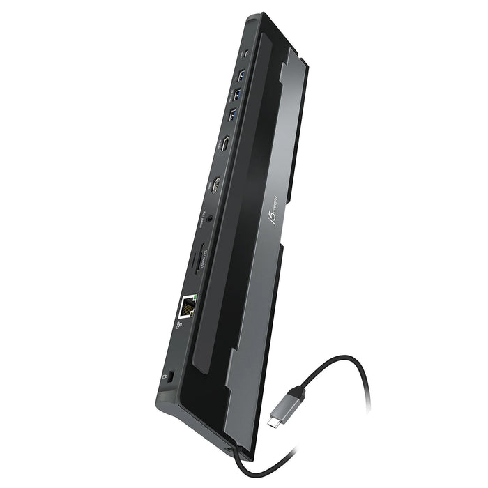 j5create JCD542 docking station