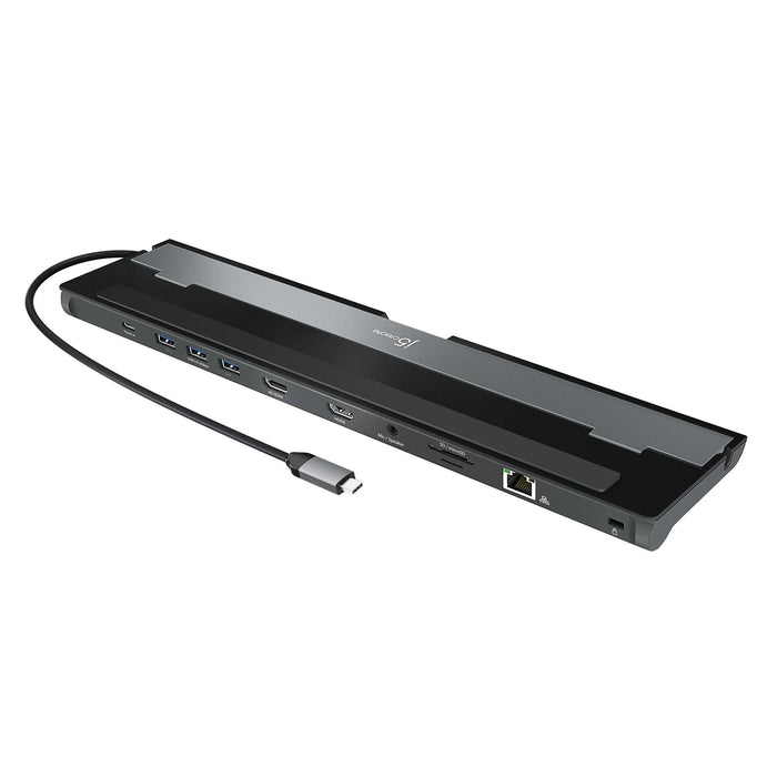 j5create JCD542 docking station