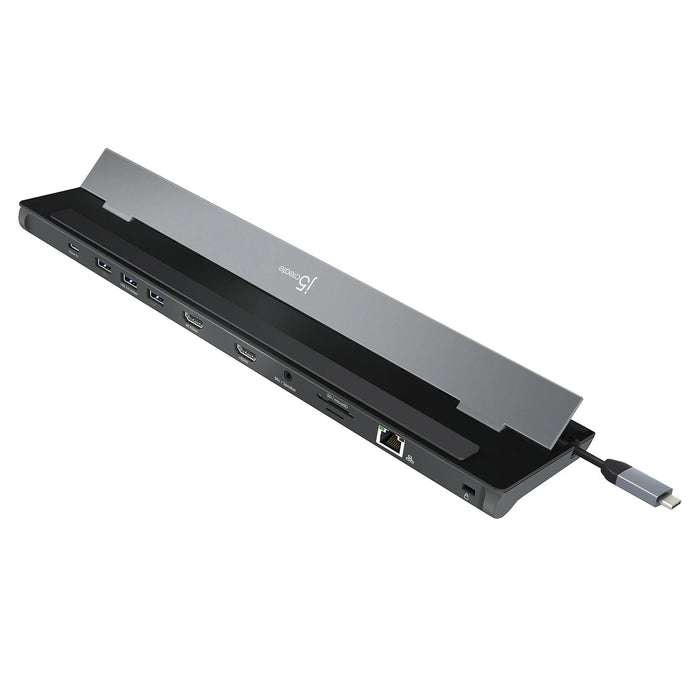 j5create JCD542 docking station