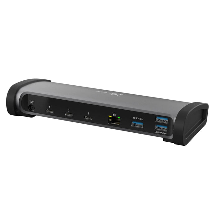 Docking station j5create JTD562, Thunderbolt 4, USB-C, 8K