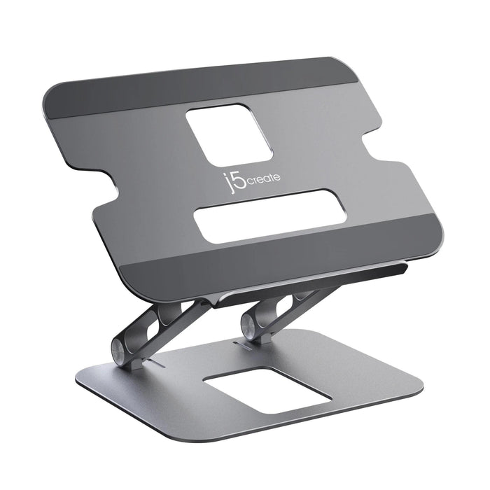 Laptop stand j5create JTS127, Adjustable, up to 16", Aluminum