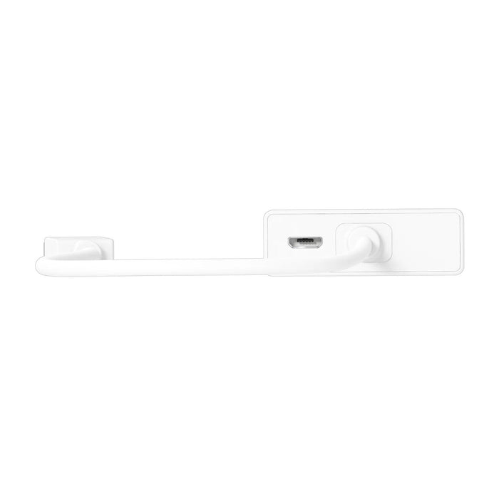 6-port hub j5create Mini Dock JUD380, USB 3.0, Gigabit Ethernet, HDMI, VGA, USB-B, White